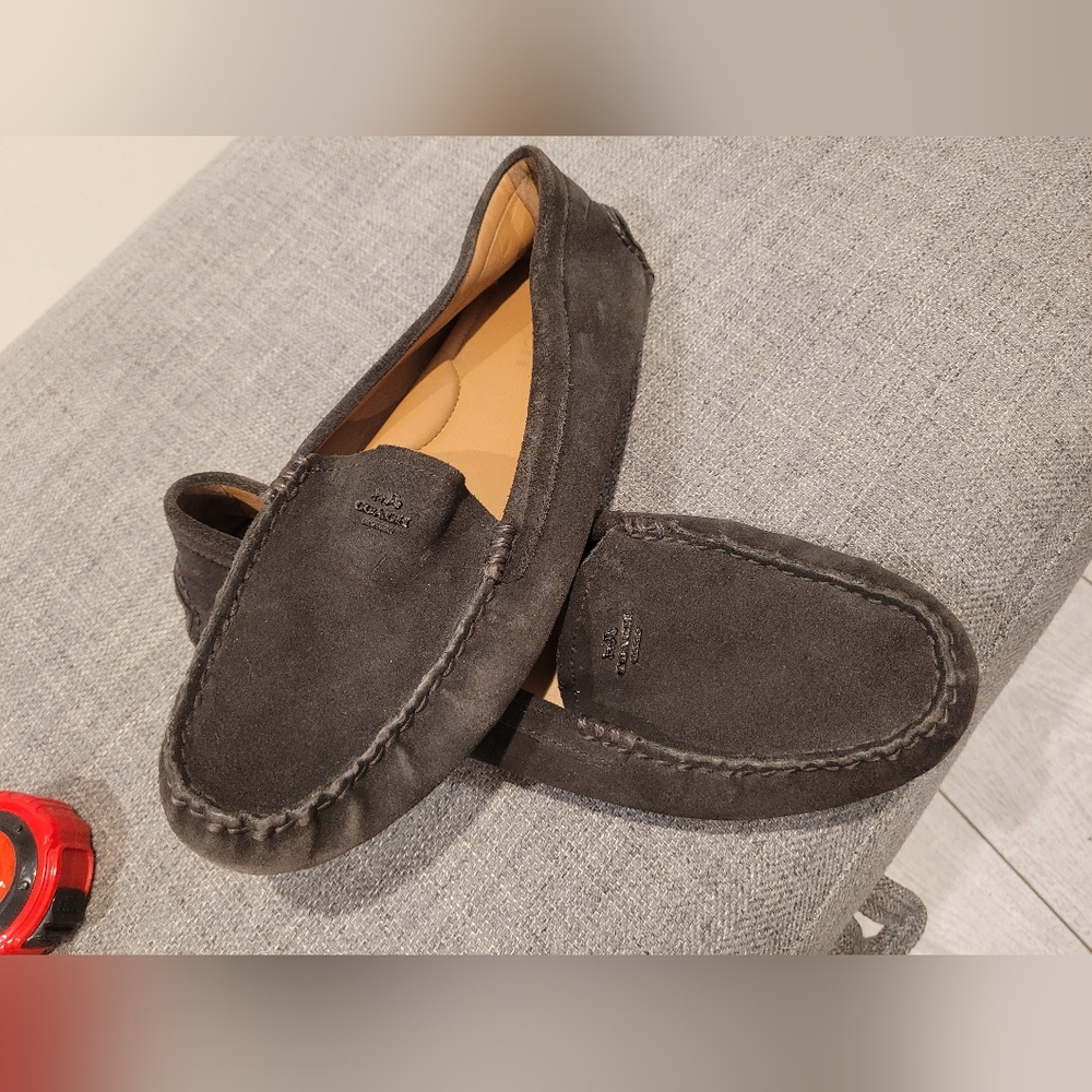 Coach Loafers 10